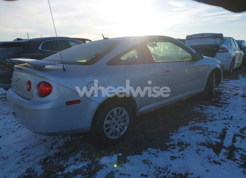 Photo 4 of 2009 Chevrolet Cobalt LT (VIN 1G1AT18H497122000)