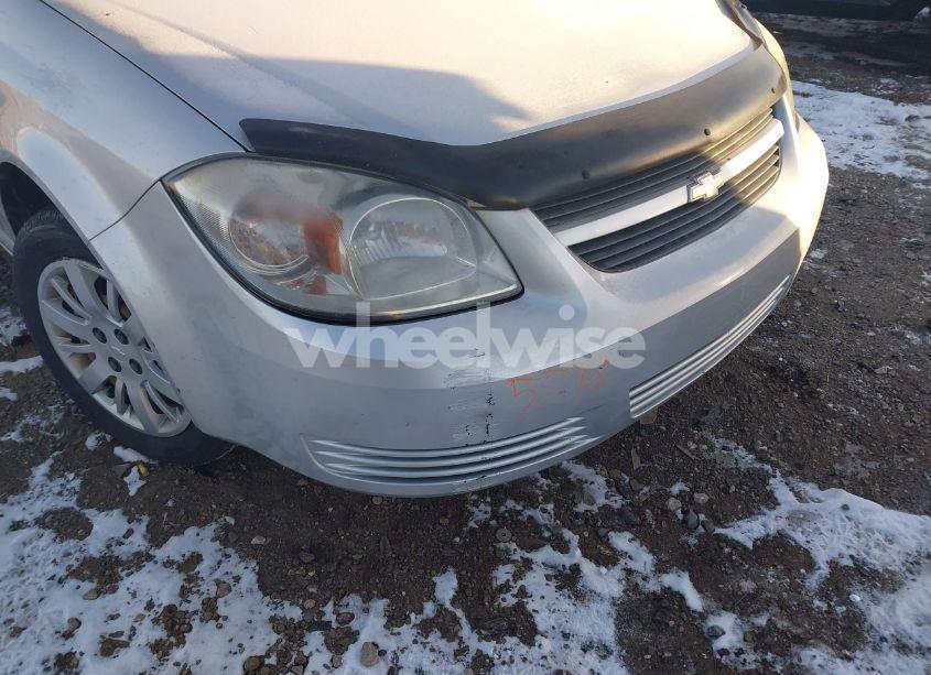 Photo 6 of 2009 Chevrolet Cobalt LT (VIN 1G1AT18H497122000)