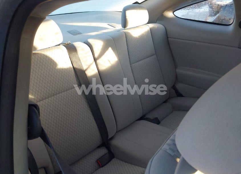 Photo 8 of 2009 Chevrolet Cobalt LT (VIN 1G1AT18H497122000)