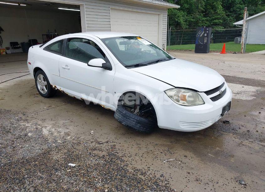 2009 Chevrolet Cobalt LT (VIN 1G1AT18H497245876) main photo