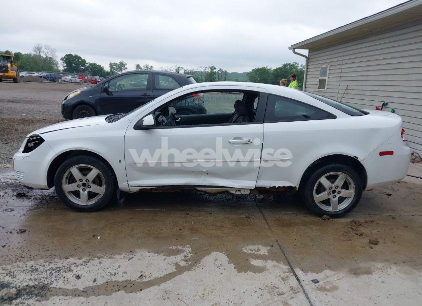 Photo 14 of 2009 Chevrolet Cobalt LT (VIN 1G1AT18H497245876)