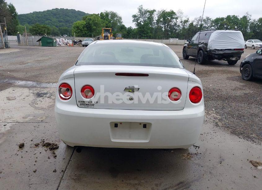 Photo 16 of 2009 Chevrolet Cobalt LT (VIN 1G1AT18H497245876)