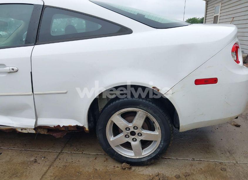 Photo 17 of 2009 Chevrolet Cobalt LT (VIN 1G1AT18H497245876)