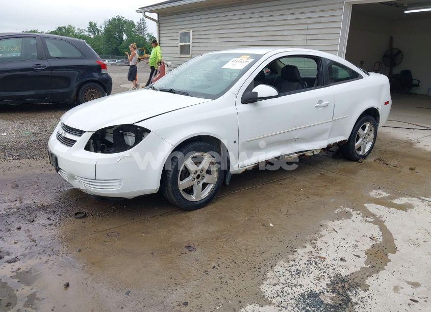 Photo 2 of 2009 Chevrolet Cobalt LT (VIN 1G1AT18H497245876)