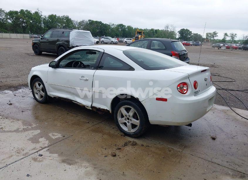 Photo 3 of 2009 Chevrolet Cobalt LT (VIN 1G1AT18H497245876)