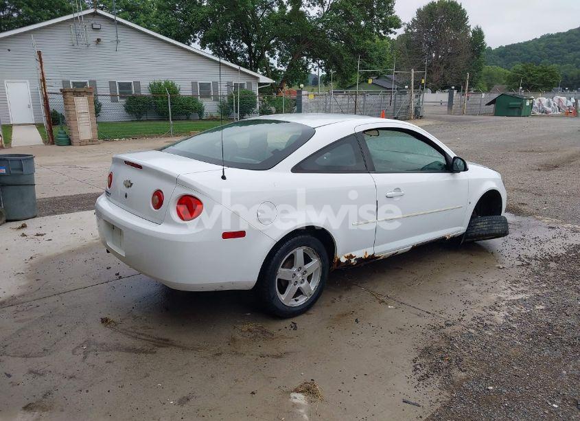 Photo 4 of 2009 Chevrolet Cobalt LT (VIN 1G1AT18H497245876)