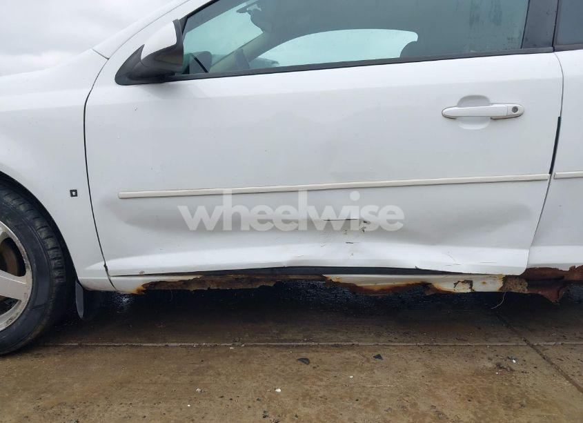 Photo 6 of 2009 Chevrolet Cobalt LT (VIN 1G1AT18H497245876)