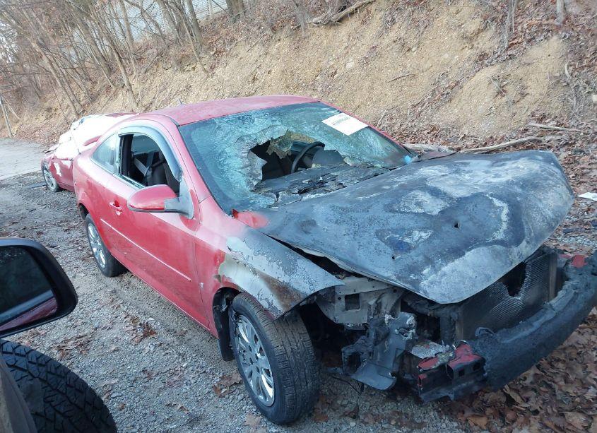 2009 Chevrolet Cobalt LT (VIN 1G1AT18H697277891) main photo