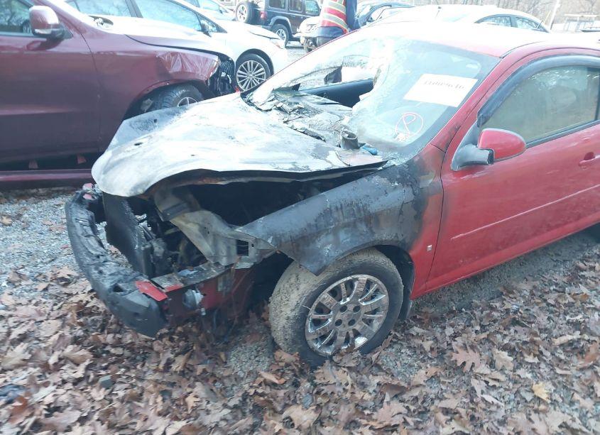 Photo 13 of 2009 Chevrolet Cobalt LT (VIN 1G1AT18H697277891)