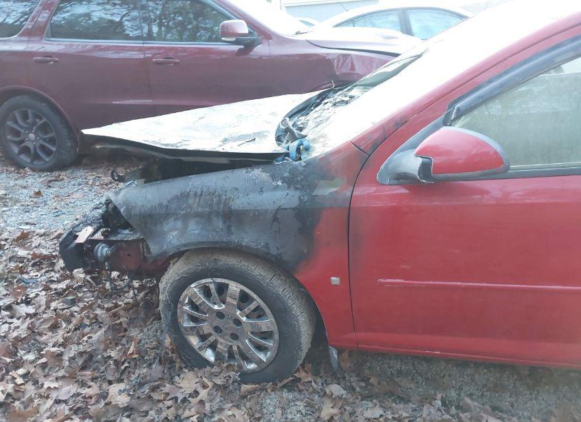 Photo 14 of 2009 Chevrolet Cobalt LT (VIN 1G1AT18H697277891)