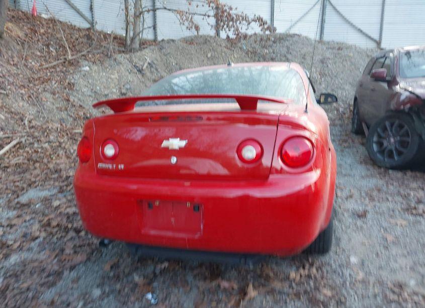 Photo 16 of 2009 Chevrolet Cobalt LT (VIN 1G1AT18H697277891)