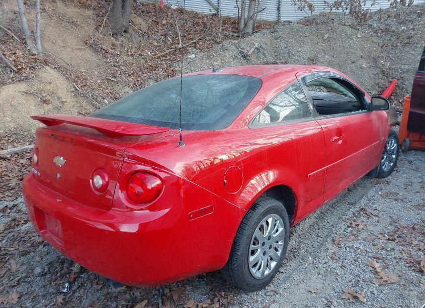 Photo 4 of 2009 Chevrolet Cobalt LT (VIN 1G1AT18H697277891)