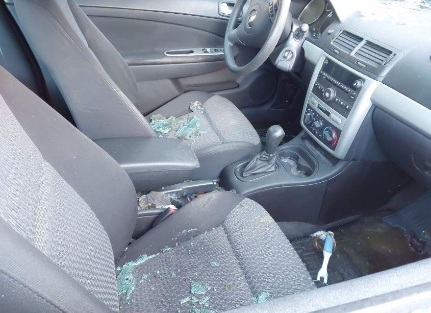 Photo 5 of 2009 Chevrolet Cobalt LT (VIN 1G1AT18H697277891)