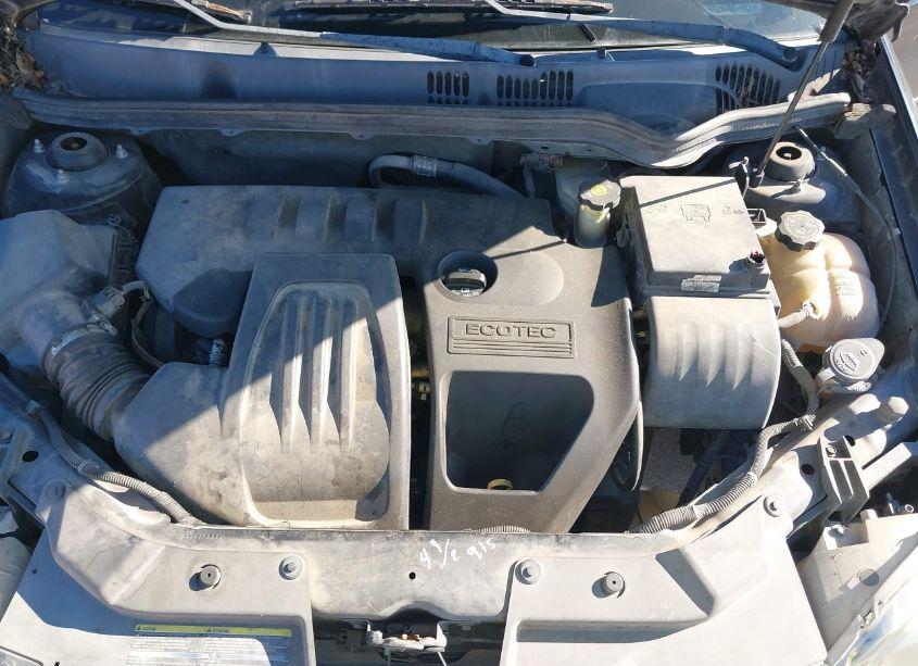 Photo 10 of 2009 Chevrolet Cobalt LT (VIN 1G1AT18H797149160)