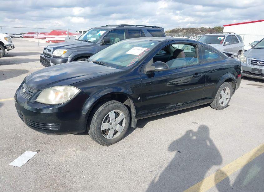 Photo 2 of 2009 Chevrolet Cobalt LT (VIN 1G1AT18H797149160)