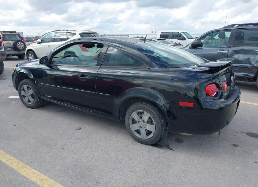 Photo 3 of 2009 Chevrolet Cobalt LT (VIN 1G1AT18H797149160)