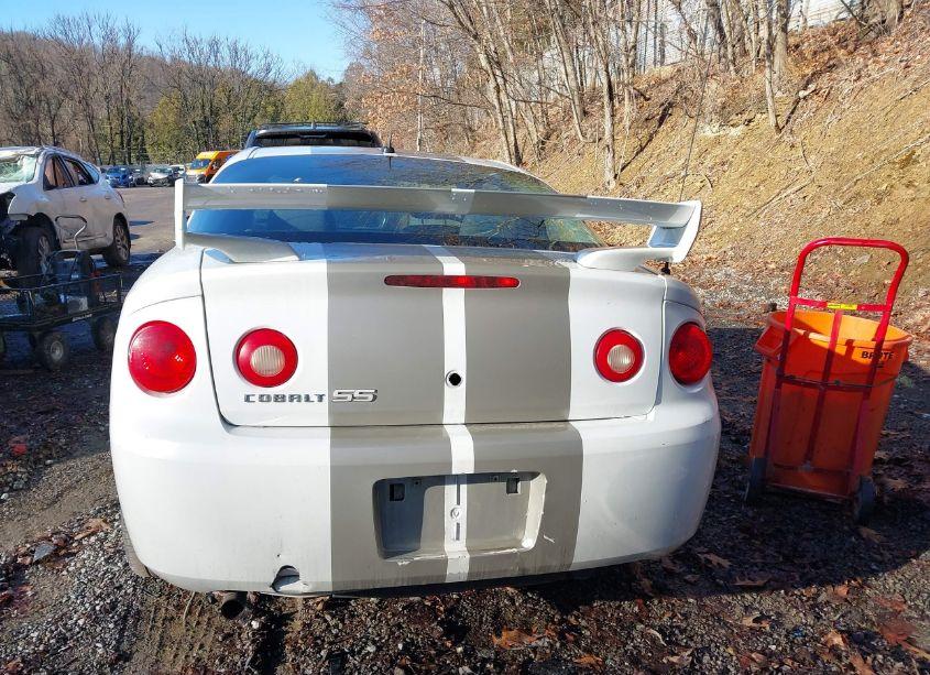 Photo 17 of 2009 Chevrolet Cobalt LT (VIN 1G1AT18H797149174)