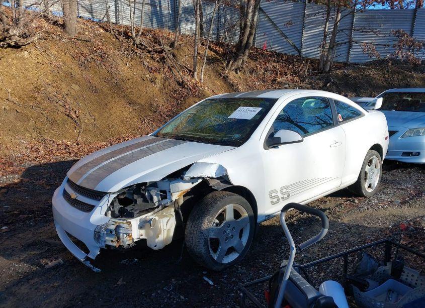 Photo 2 of 2009 Chevrolet Cobalt LT (VIN 1G1AT18H797149174)