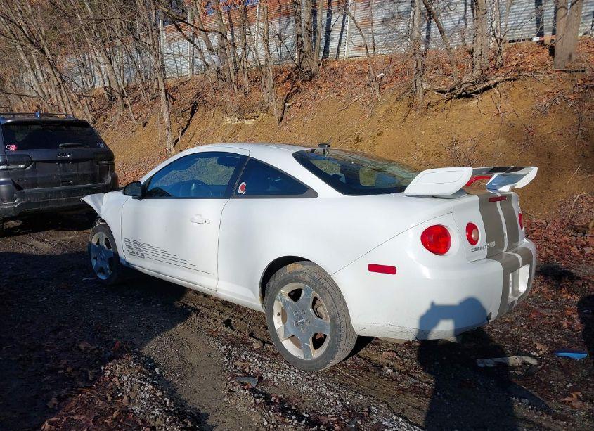 Photo 3 of 2009 Chevrolet Cobalt LT (VIN 1G1AT18H797149174)