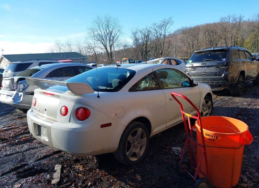 Photo 4 of 2009 Chevrolet Cobalt LT (VIN 1G1AT18H797149174)
