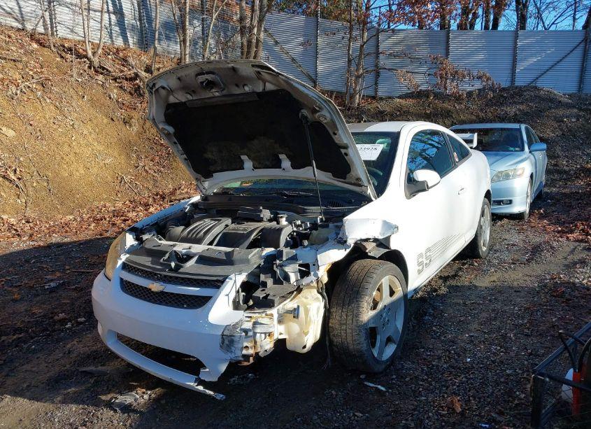 Photo 6 of 2009 Chevrolet Cobalt LT (VIN 1G1AT18H797149174)