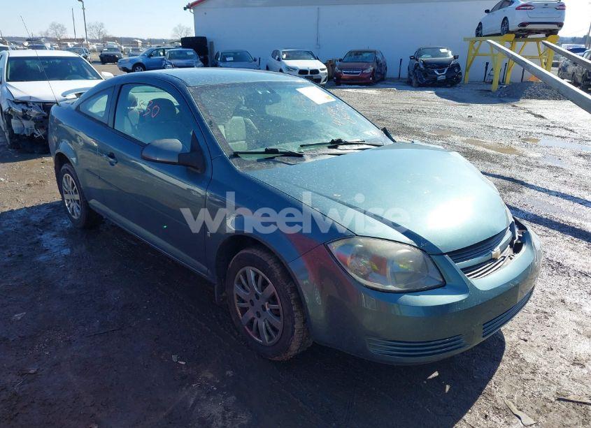 2009 Chevrolet Cobalt LT (VIN 1G1AT18H797152219) main photo