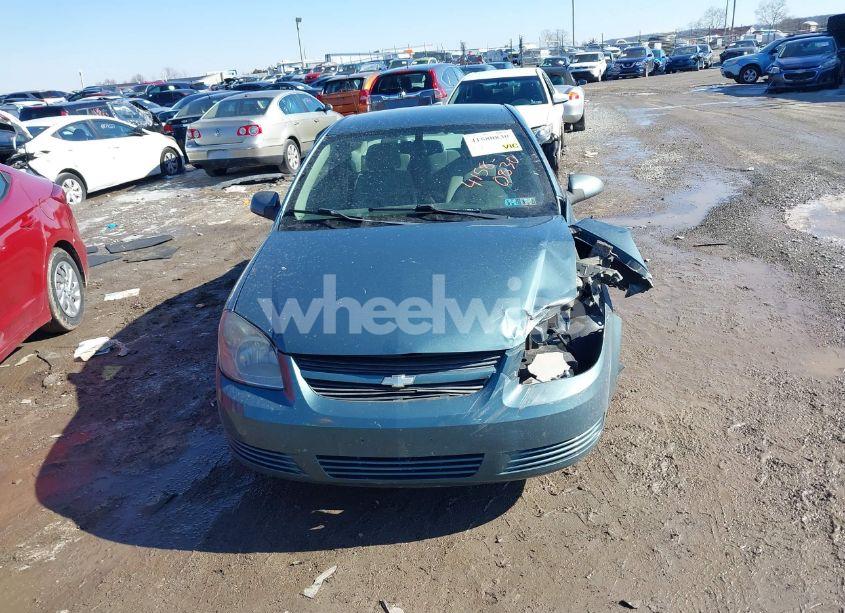 Photo 12 of 2009 Chevrolet Cobalt LT (VIN 1G1AT18H797152219)