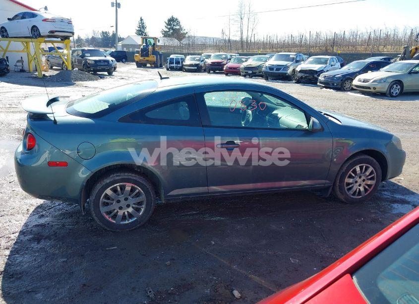 Photo 13 of 2009 Chevrolet Cobalt LT (VIN 1G1AT18H797152219)