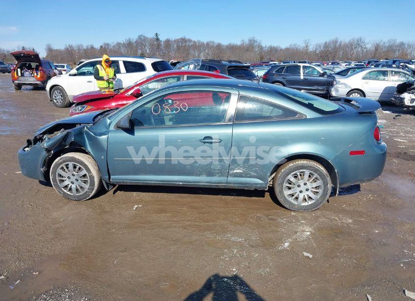 Photo 14 of 2009 Chevrolet Cobalt LT (VIN 1G1AT18H797152219)