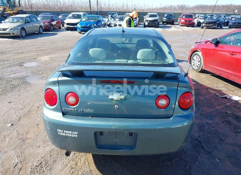 Photo 16 of 2009 Chevrolet Cobalt LT (VIN 1G1AT18H797152219)
