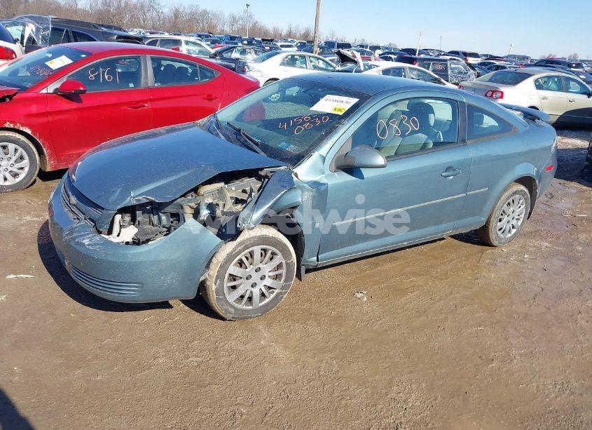 Photo 2 of 2009 Chevrolet Cobalt LT (VIN 1G1AT18H797152219)