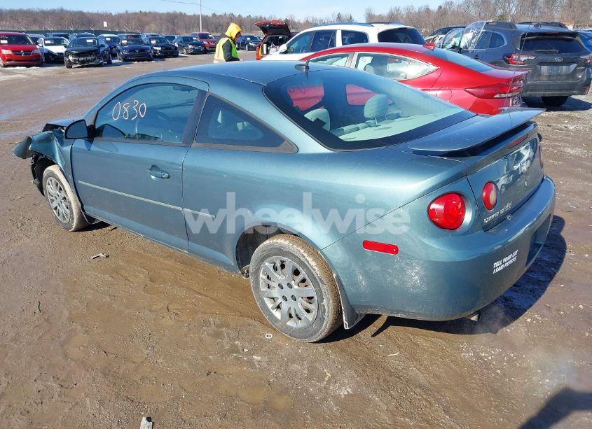 Photo 3 of 2009 Chevrolet Cobalt LT (VIN 1G1AT18H797152219)