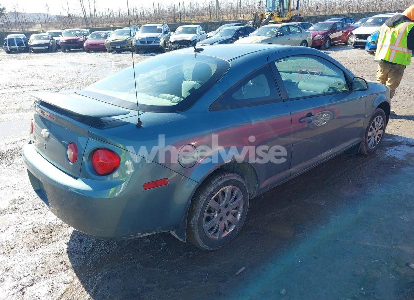 Photo 4 of 2009 Chevrolet Cobalt LT (VIN 1G1AT18H797152219)