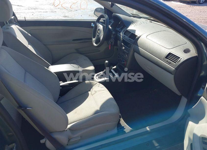 Photo 5 of 2009 Chevrolet Cobalt LT (VIN 1G1AT18H797152219)