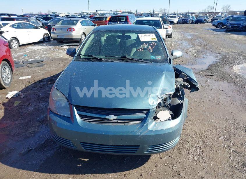 Photo 6 of 2009 Chevrolet Cobalt LT (VIN 1G1AT18H797152219)