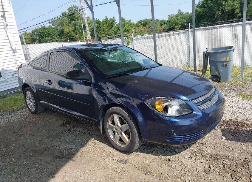 2009 Chevrolet Cobalt LT (VIN 1G1AT18H797187987) main photo