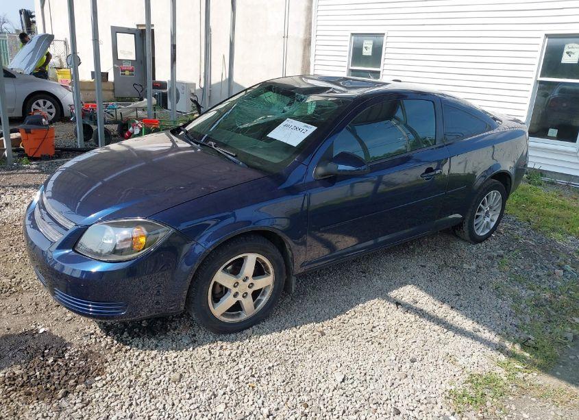 Photo 2 of 2009 Chevrolet Cobalt LT (VIN 1G1AT18H797187987)