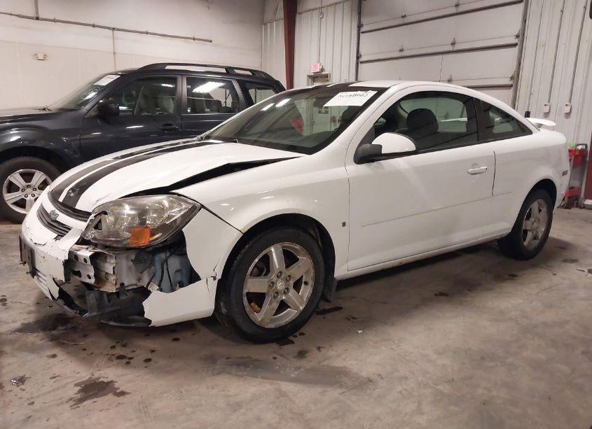 Photo 2 of 2009 Chevrolet Cobalt LT (VIN 1G1AT18H797265703)