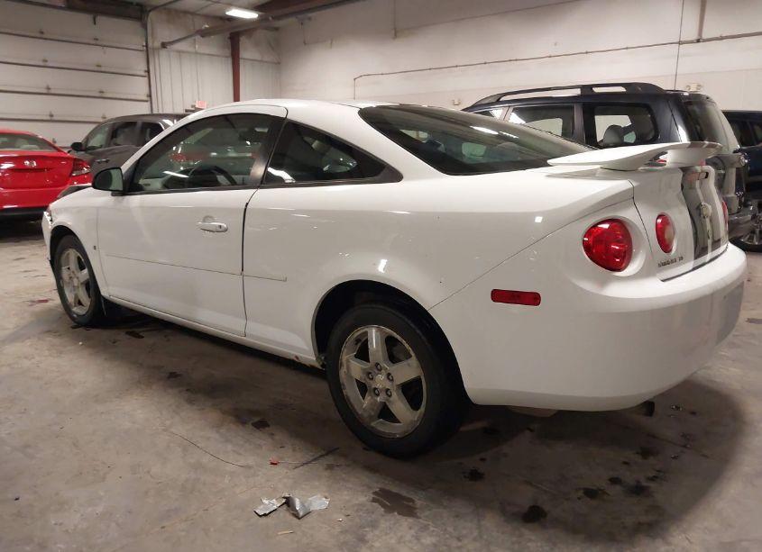 Photo 3 of 2009 Chevrolet Cobalt LT (VIN 1G1AT18H797265703)