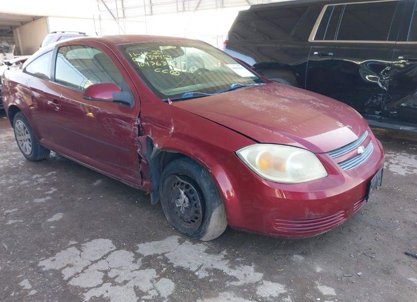 2009 Chevrolet Cobalt LT (VIN 1G1AT18H897109363) main photo