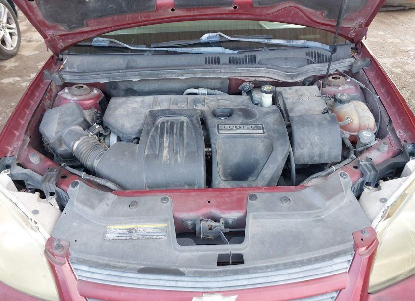 Photo 10 of 2009 Chevrolet Cobalt LT (VIN 1G1AT18H897109363)