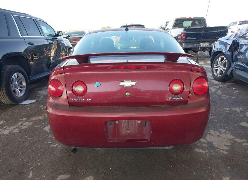 Photo 16 of 2009 Chevrolet Cobalt LT (VIN 1G1AT18H897109363)