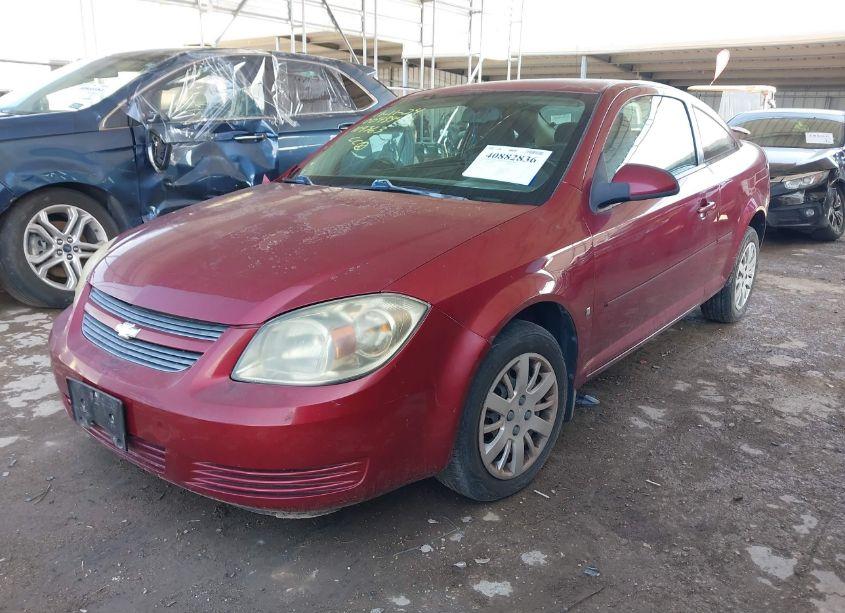 Photo 2 of 2009 Chevrolet Cobalt LT (VIN 1G1AT18H897109363)
