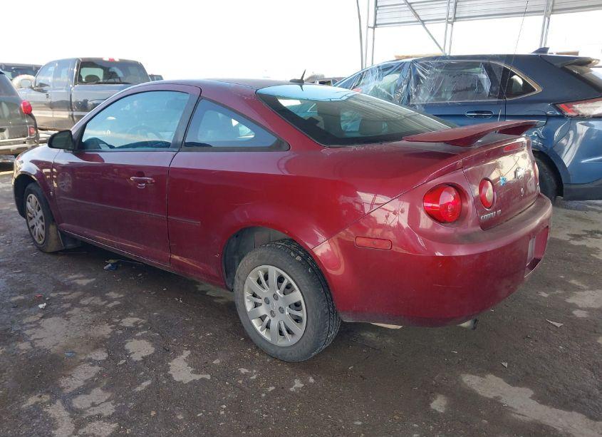 Photo 3 of 2009 Chevrolet Cobalt LT (VIN 1G1AT18H897109363)