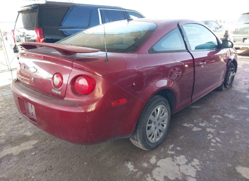 Photo 4 of 2009 Chevrolet Cobalt LT (VIN 1G1AT18H897109363)