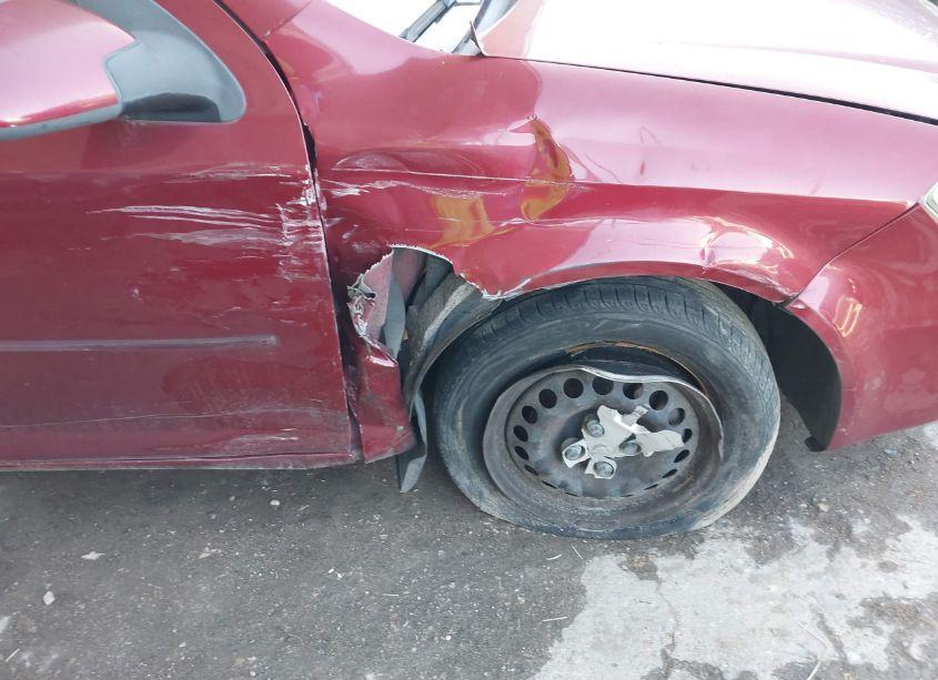 Photo 6 of 2009 Chevrolet Cobalt LT (VIN 1G1AT18H897109363)