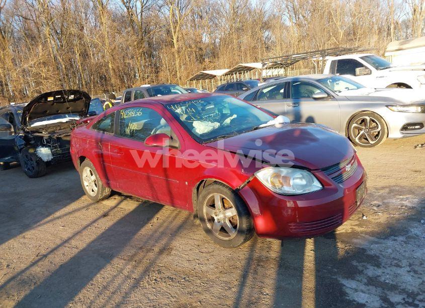 2009 Chevrolet Cobalt LT (VIN 1G1AT18H897225355) main photo