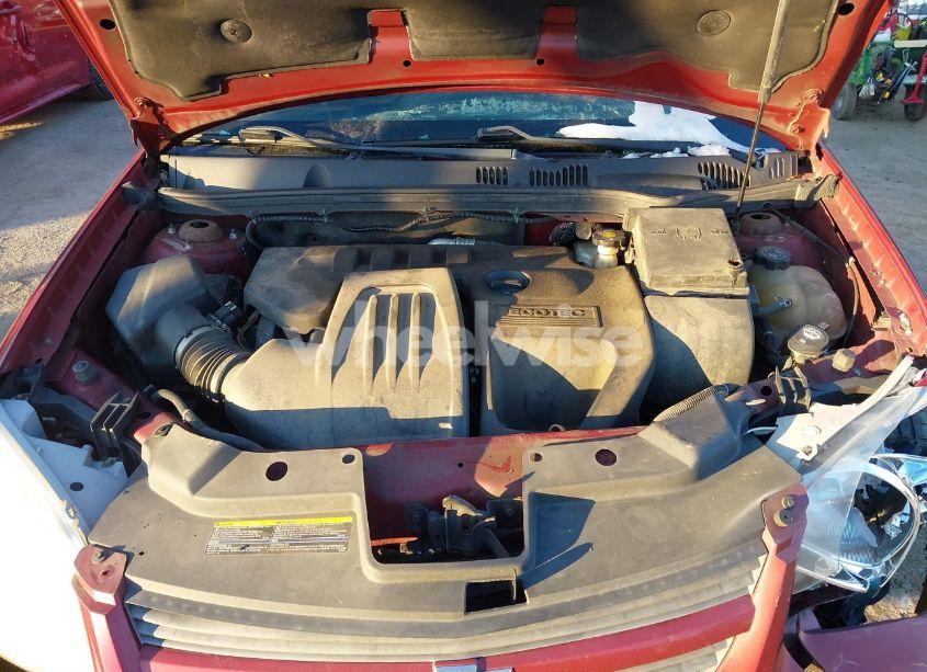 Photo 10 of 2009 Chevrolet Cobalt LT (VIN 1G1AT18H897225355)