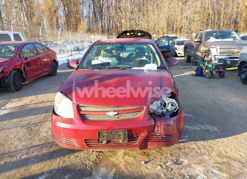 Photo 12 of 2009 Chevrolet Cobalt LT (VIN 1G1AT18H897225355)