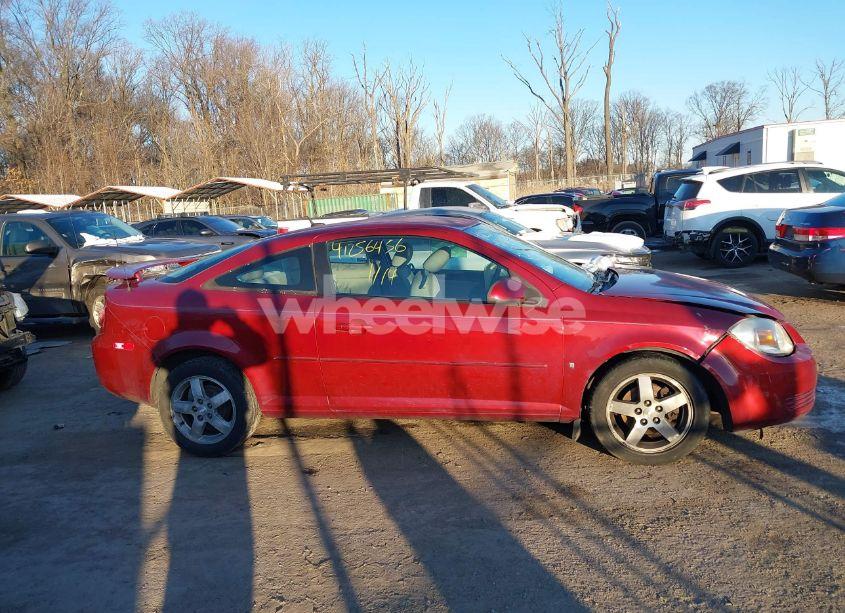 Photo 13 of 2009 Chevrolet Cobalt LT (VIN 1G1AT18H897225355)